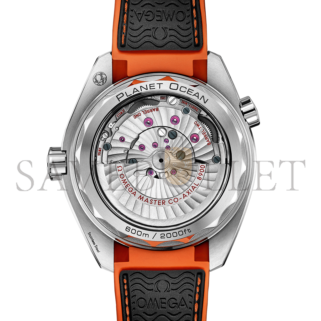 OMEGA SEAMASTER PLANET OCEAN 600M 44MM WATCH 215.32.44.21.01.001